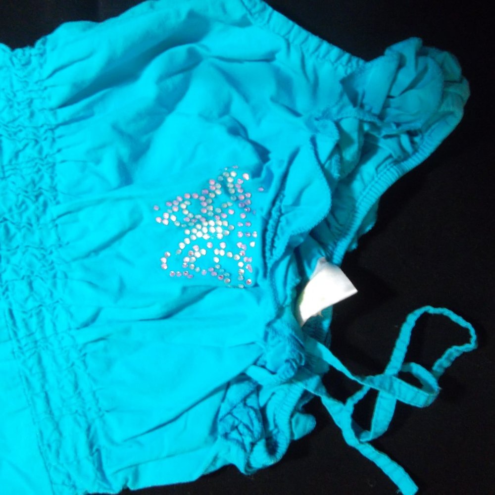 OFF THE SHOULDER ROMPER - Picture 4 of 6